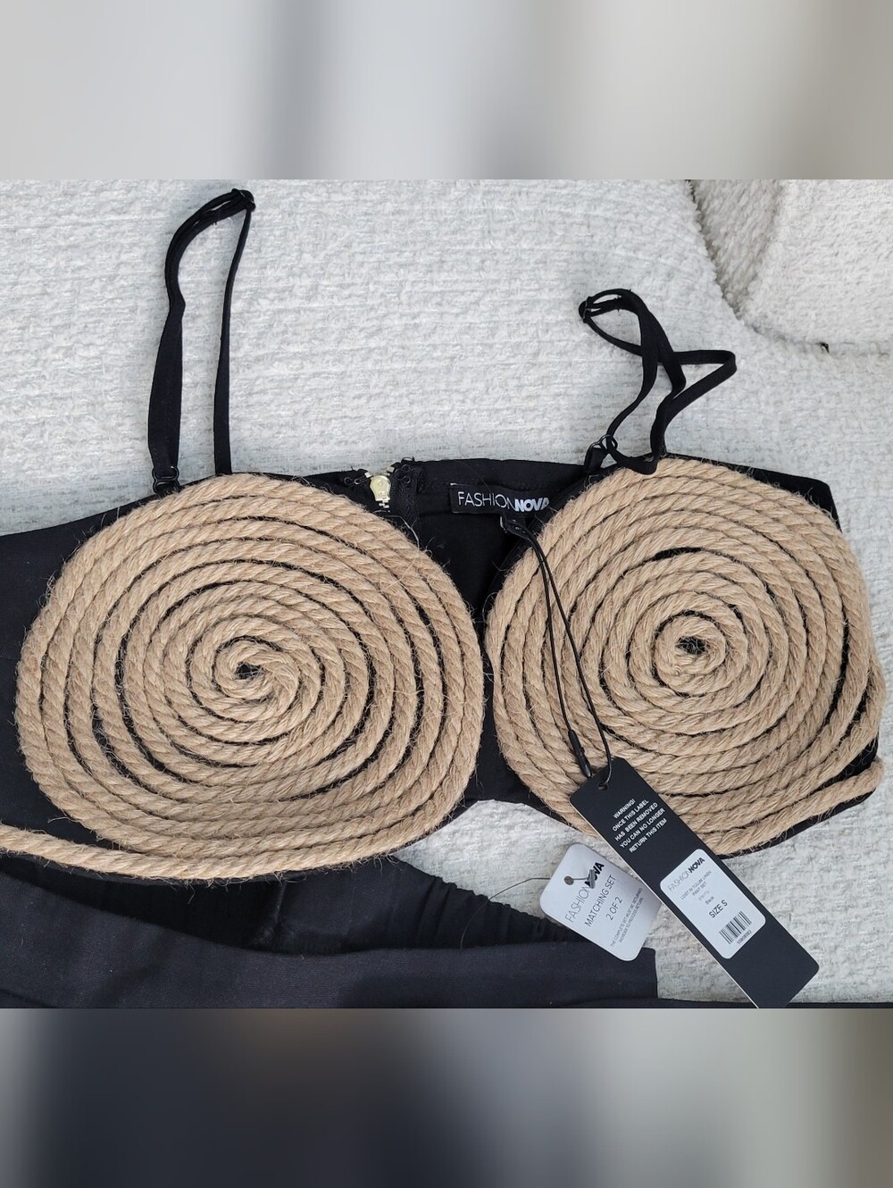 Tulum Pant Set - Picture 5 of 8
